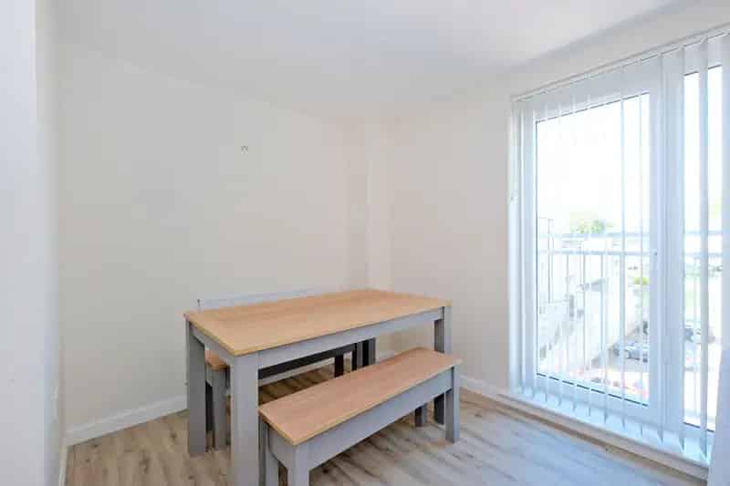 Aberdeen 2-Bed Executive Apartment - Modern, Secure, Allocated Parking