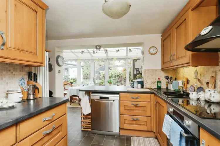 Four Bedroom Semi-Detached Cottage South Walsham