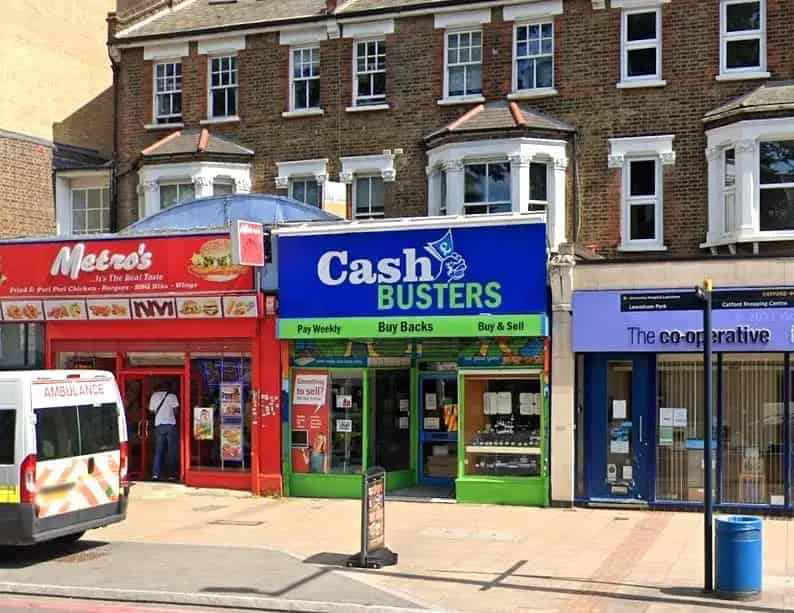 Catford Shop Ground Floor and Basement Retail Space For Lease