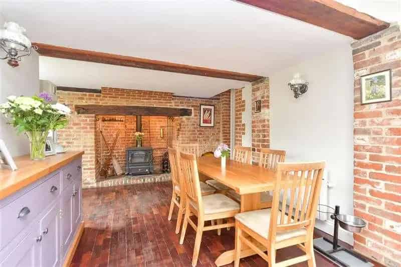 3 Bed Grade II Listed Cottage For Sale