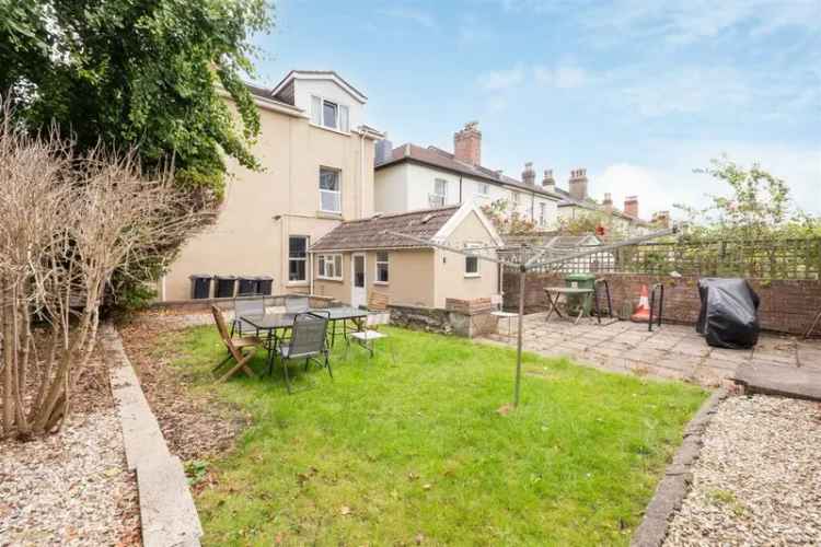 9 Bedroom Detached Student House Redland Academic Year 25 26