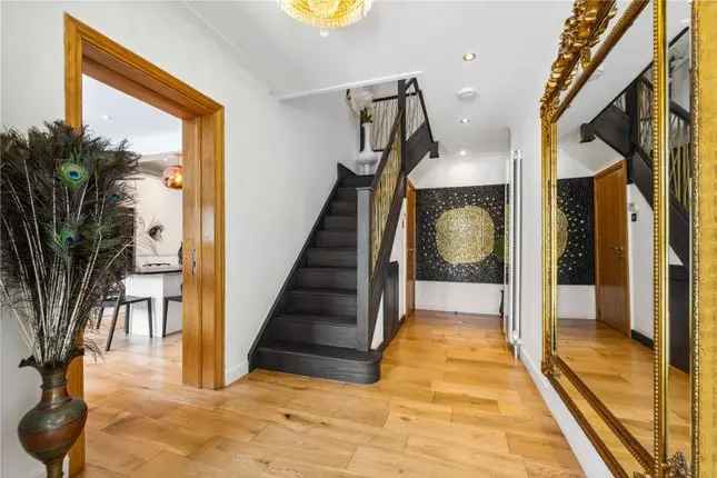 Semi-detached house for sale in Robin Hood Lane, London SW15