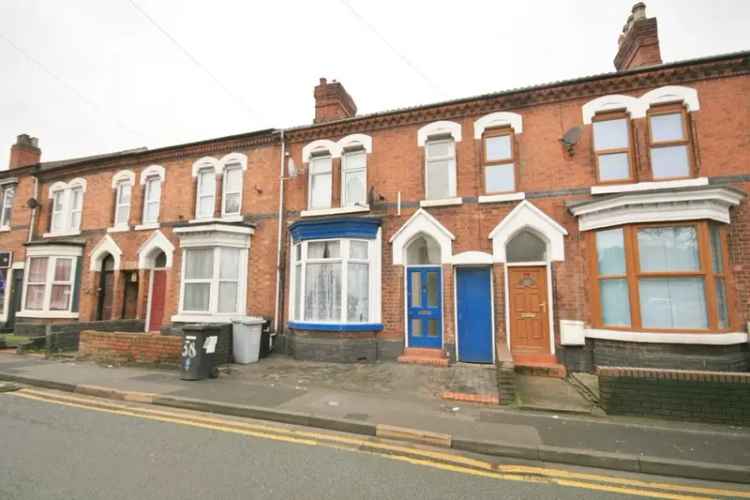 2 Bedroom House with 2 Rented Flats 12% Yield