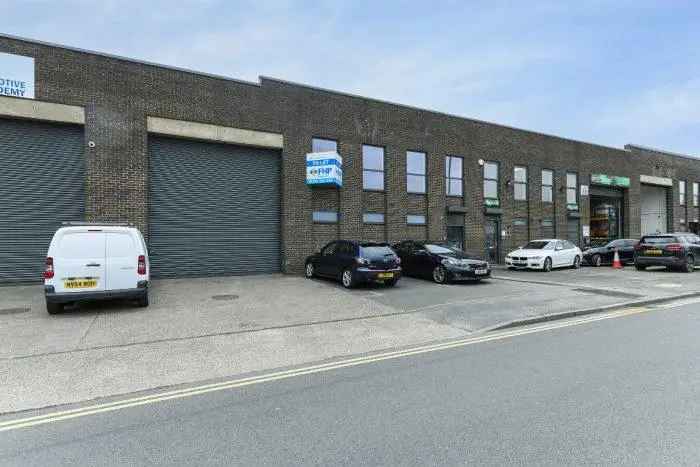 Warehouse Space For Lease Pentagon Island