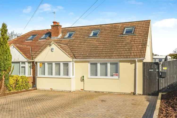 Four Bedroom Bungalow in Burgess Hill Town Centre