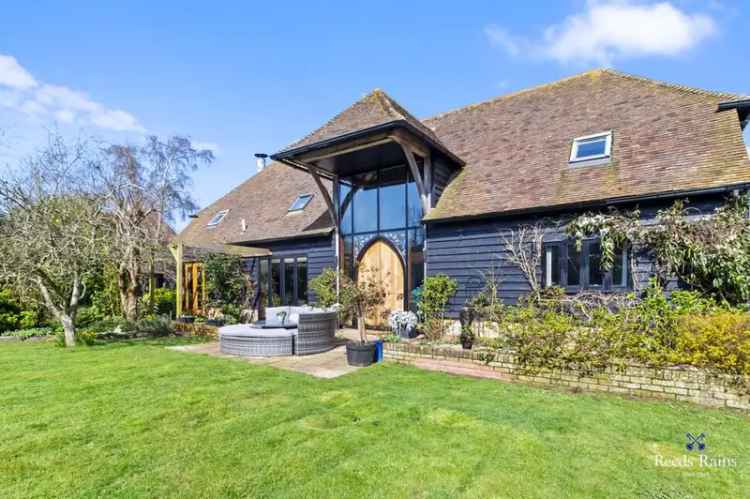 4 Bedroom Detached Barn Conversion Hythe Kent