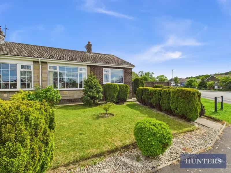 2 Bedroom Bungalow For Sale Hunmanby