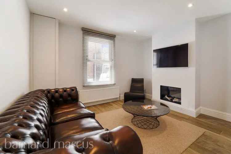 Spacious Refurbished Victorian House Near Epsom Station