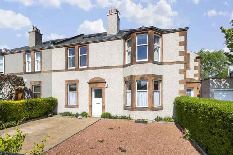 3 Bedroom Villa for Sale in Edinburghs Grange