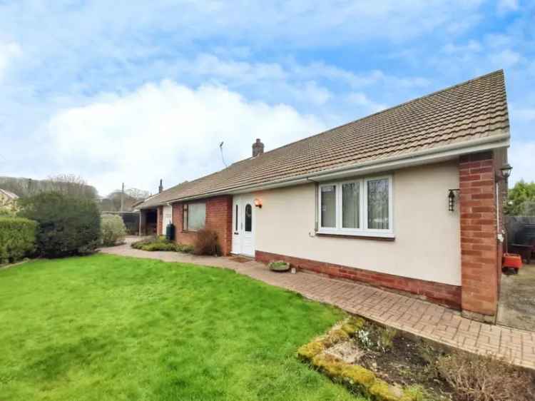 3 Bedroom Detached Bungalow For Sale No Onward Chain