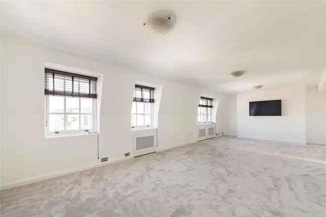 Flat for sale in Crawford Street, London W1H