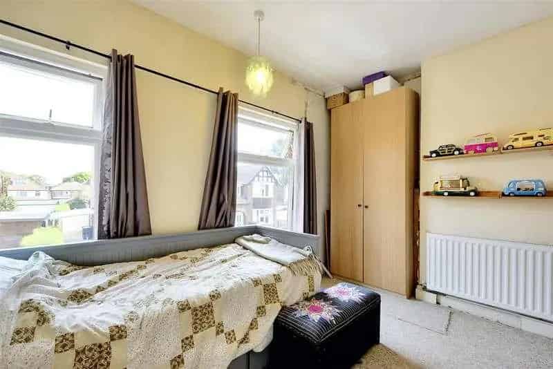 3 Bed Victorian House For Sale in Beeston