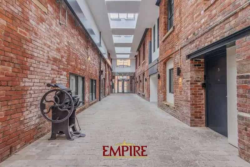 1 Bed Flat for Sale in Manchester City Centre