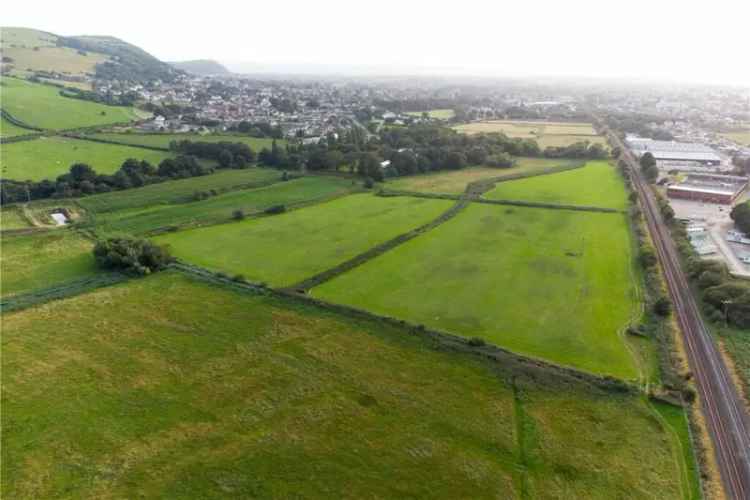 137.16 Acres Productive Land near Prestatyn and Gronant