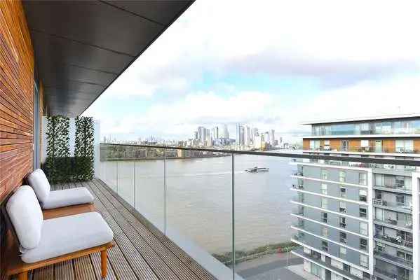 River Gardens One Bedroom Apartment Greenwich London