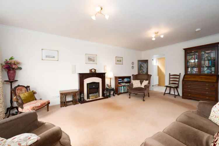 Three Bedroom Detached Bungalow for Sale in Banchory