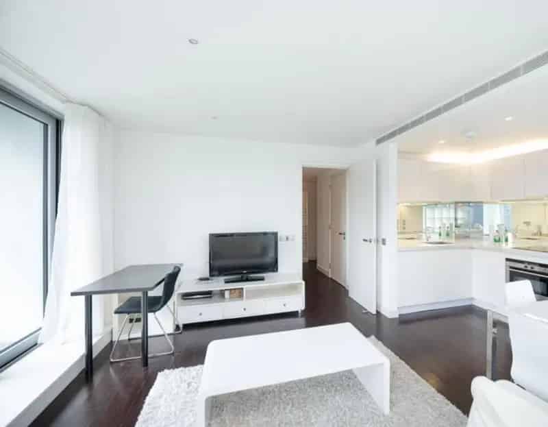 1 Bedroom Apartment Canary Wharf Pan Peninsula Luxury Amenities