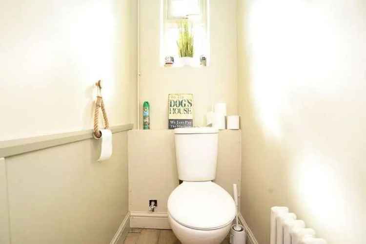 4 Bed House for Sale with Self Contained Annex