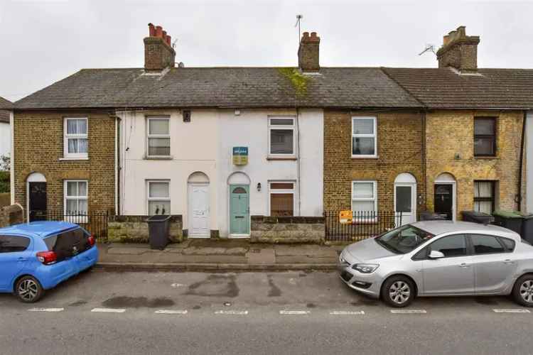 3 Bedroom Terraced House for Sale - Village Location