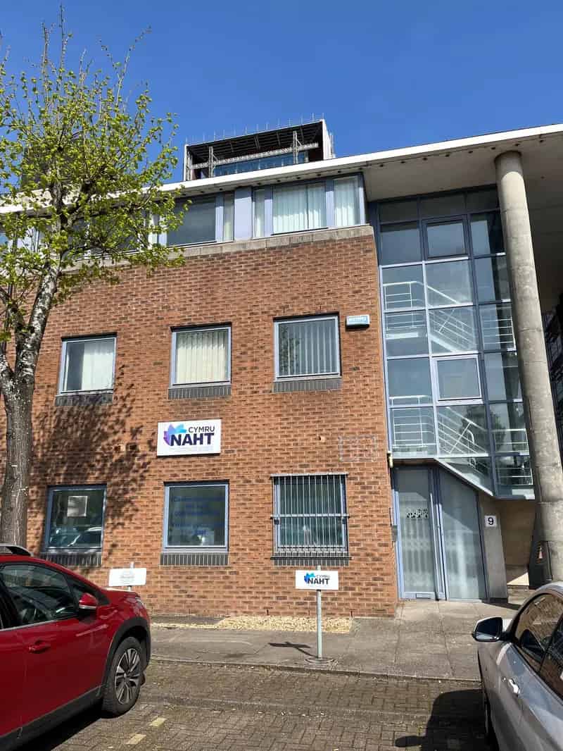 3 Storey Office Building for Sale in Cardiff Waterfront 2000