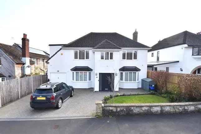 Detached Family Home for Sale in Stoke Bishop