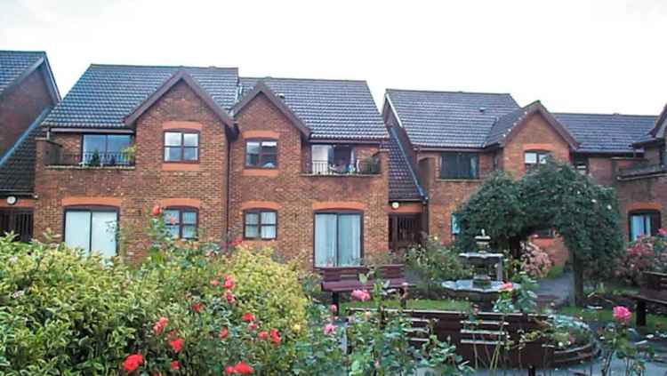 Retirement Apartments in High Wycombe Old School Close