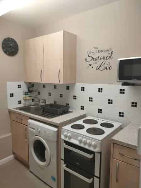 3 Bedroom Flat near City Centre