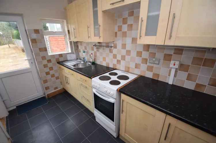 2 Bedroom Mid Terrace House for Sale Coventry CV3