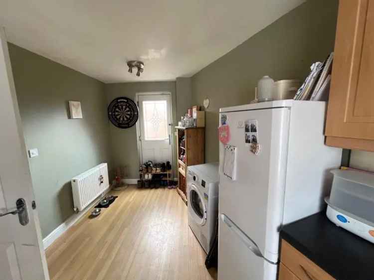 Modern 2-Bedroom Mews House in Buckshaw Village