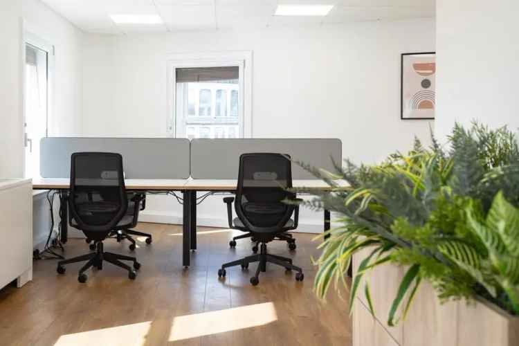 Brand New Fully Fitted Office Space in Mansion House