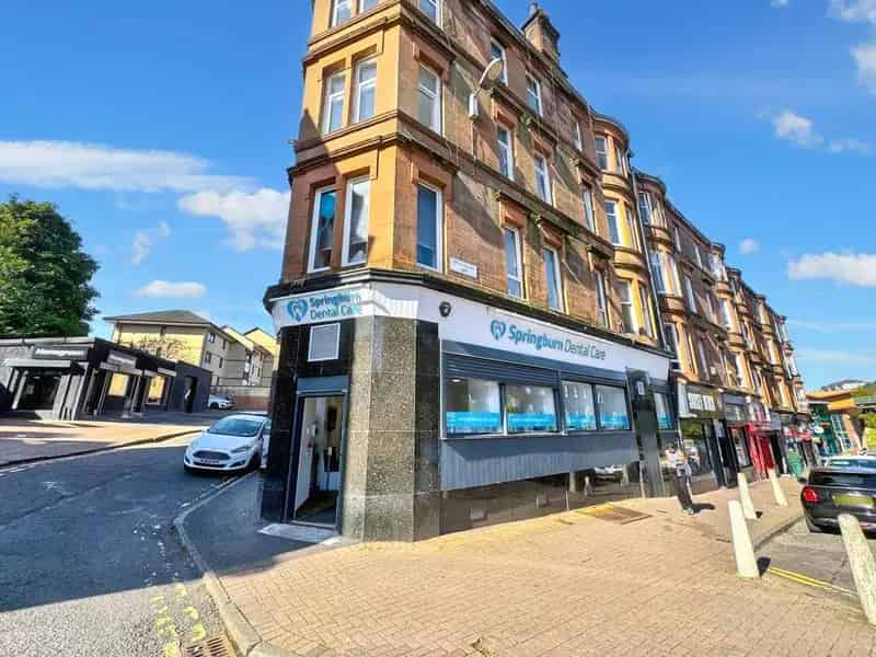 1 Bedroom Flat to Rent in Scotland