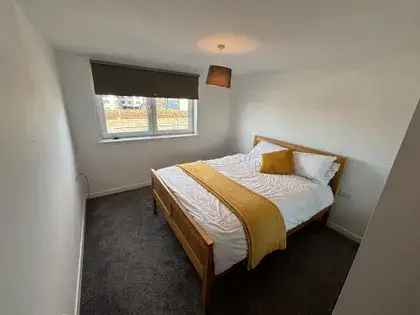 2 Bedroom 92m² Furnished Flat Aberdeen