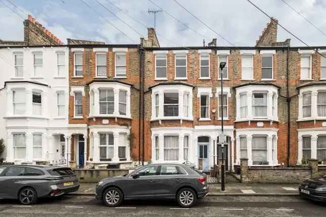 Spacious Period Home for Sale in London N5