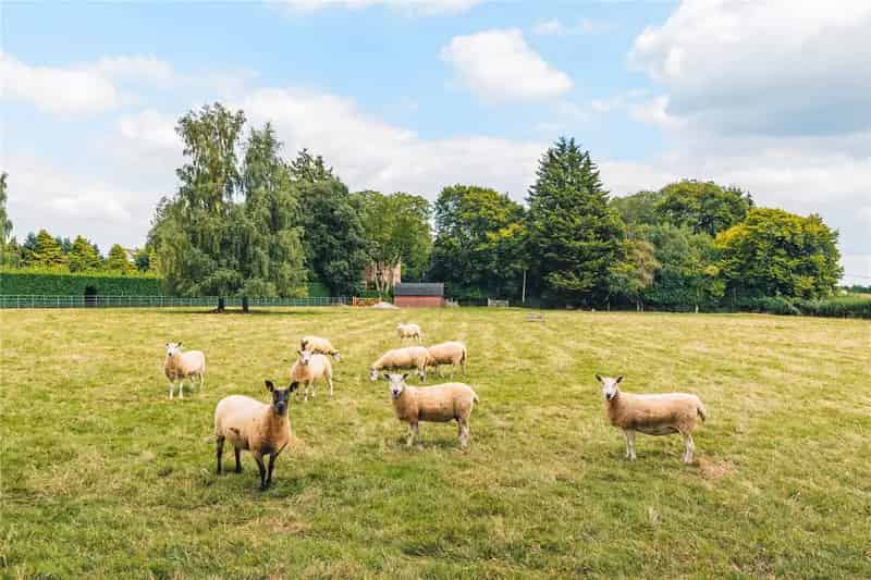 5 Bedroom Detached House for Sale in Greete, Ludlow