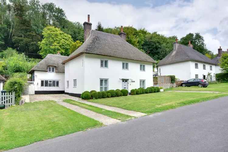 Detached House for sale with 4 bedrooms, Milton Abbas, Blandford Forum