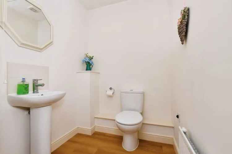 Priory Hall Retirement Property Over 55s Modern Two Bedroom Home
