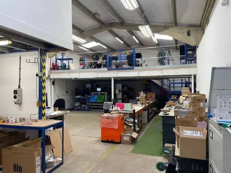 Air Conditioned Business Unit Workshop near Goudhurst