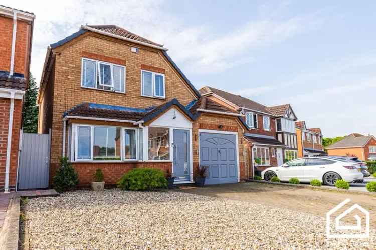 3 Bedroom Detached House For Sale