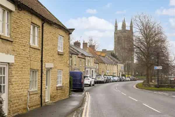 Stone Cottage Helmsley York North Yorkshire