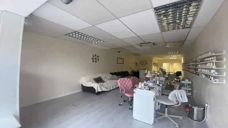 Harthill Retail Unit - Class 1A Premises with Free Parking