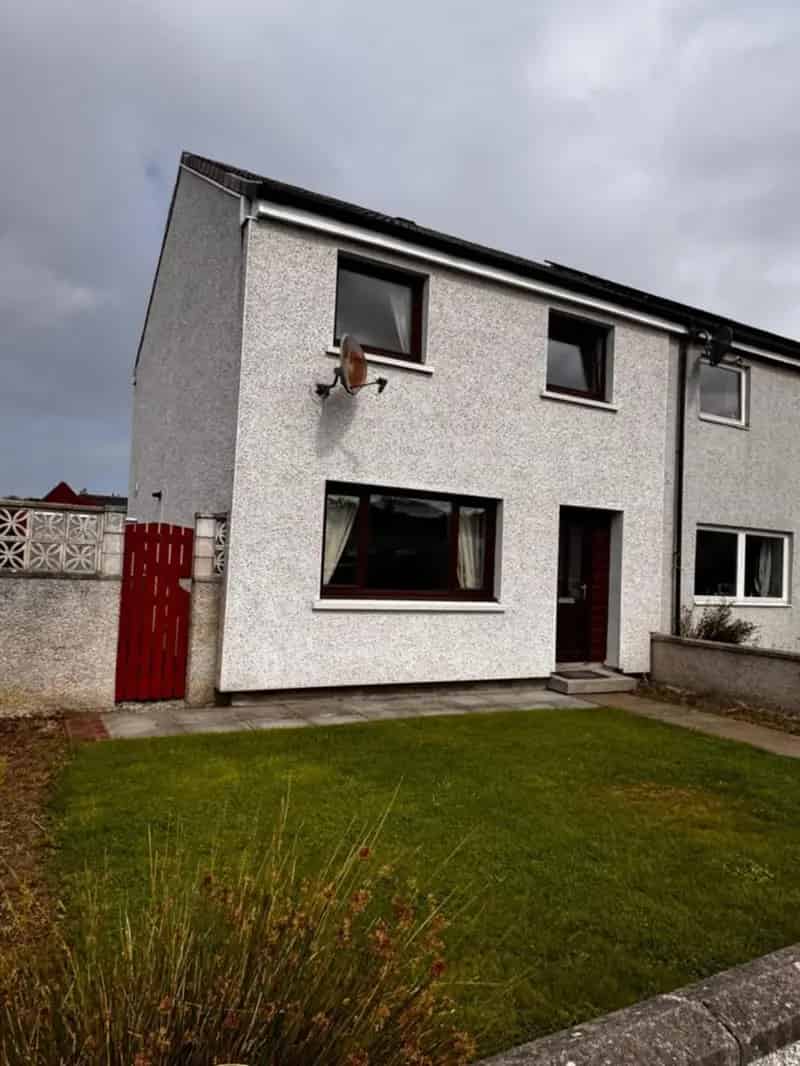 House For Rent , Huntly, Scotland