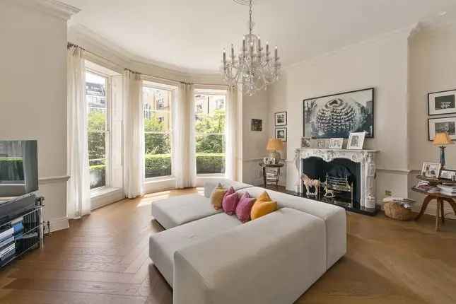 Terraced house for sale in Charles Street, London W1J