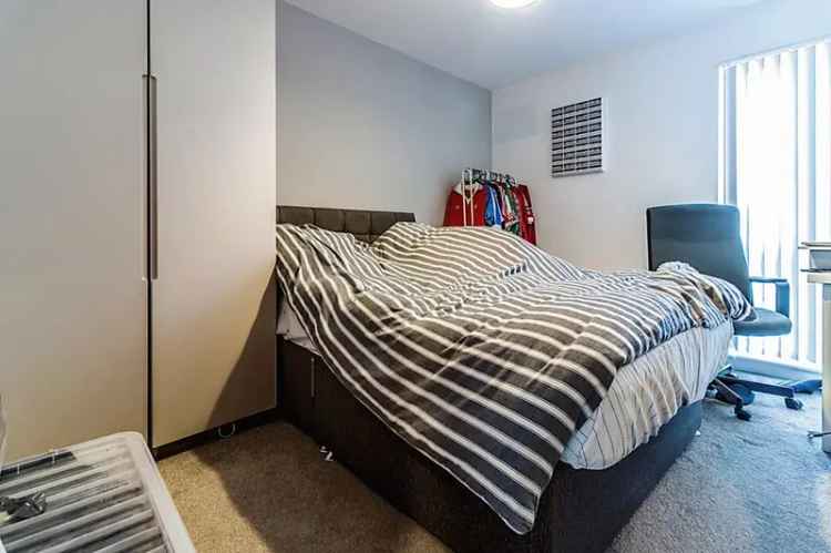 2 Bedroom Flat for Sale Manchester City Center
