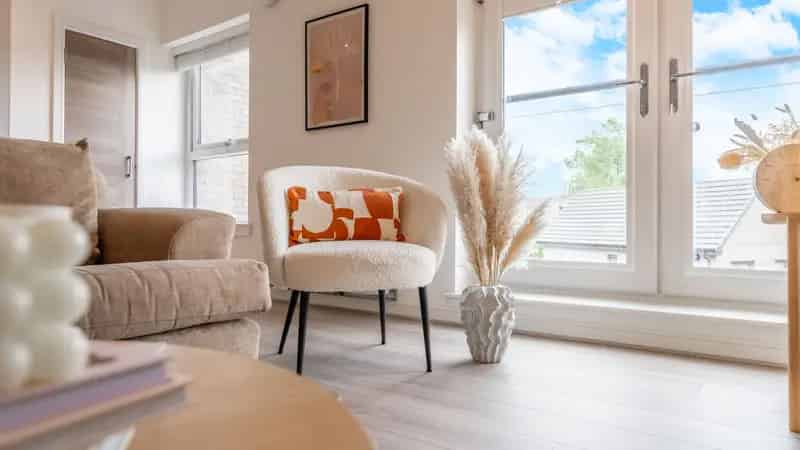 Luxury 2-Bedroom Apartment in Shawlands Glasgow