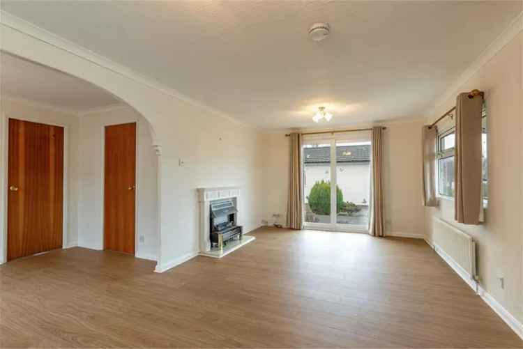 2 Bed Detached Park Home in Retirement Village