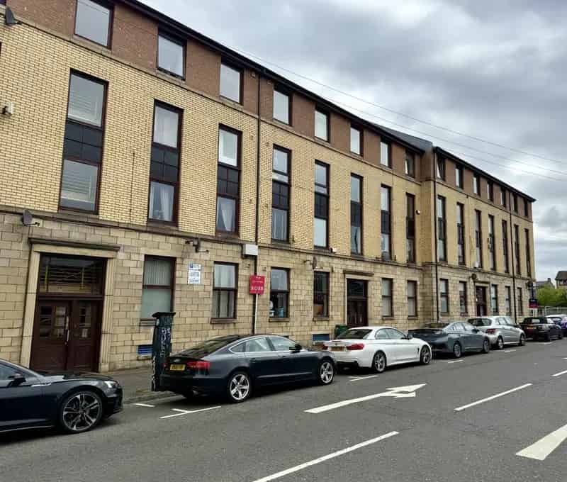 2 Bedroom Flat to Rent