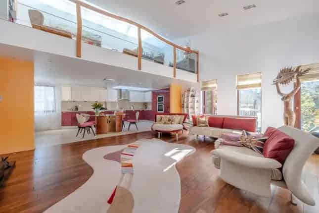 4 5 Bedroom House for Sale St Johns Wood London NW8