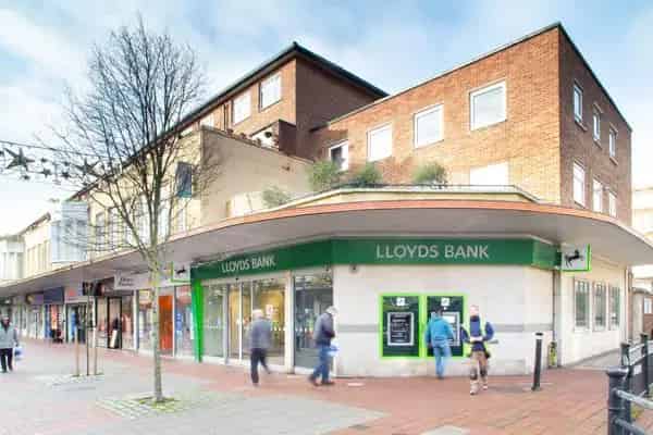 Southsea Retail Unit 1949 sq ft Class E