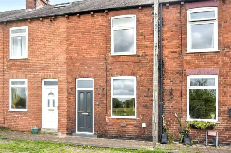 Castleford Two Bedroom Terrace House For Sale