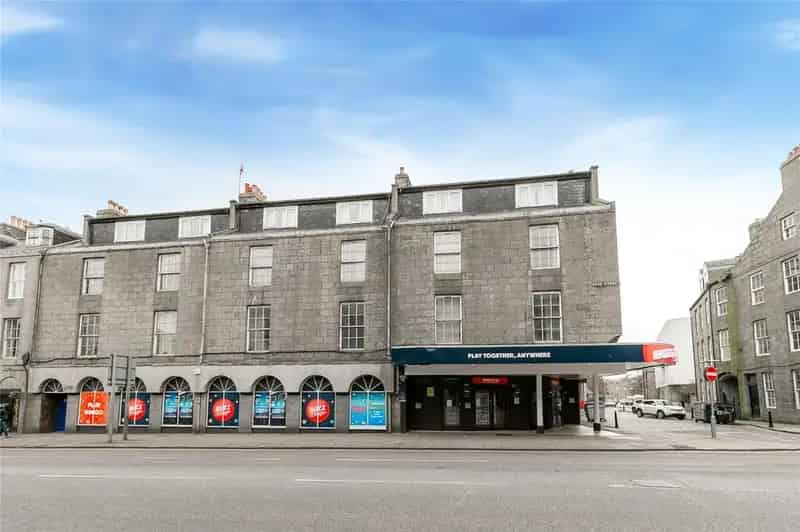 2 Bedroom Flat to Rent in Aberdeenshire